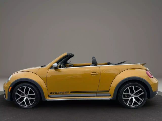 2018 Volkswagen Beetle Dune