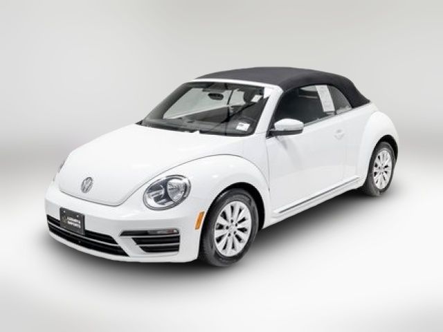 2018 Volkswagen Beetle S