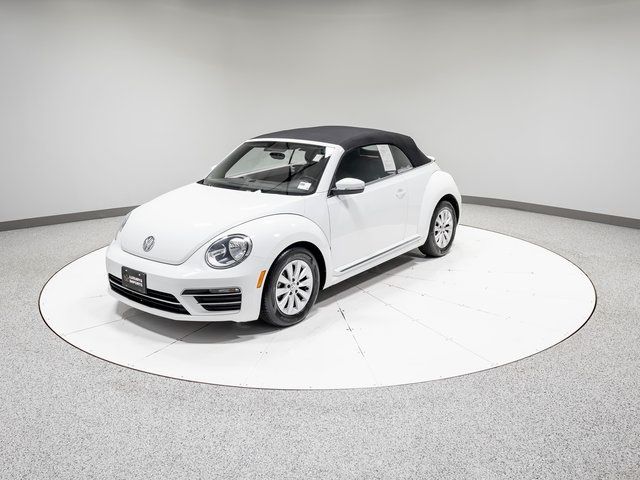 2018 Volkswagen Beetle S