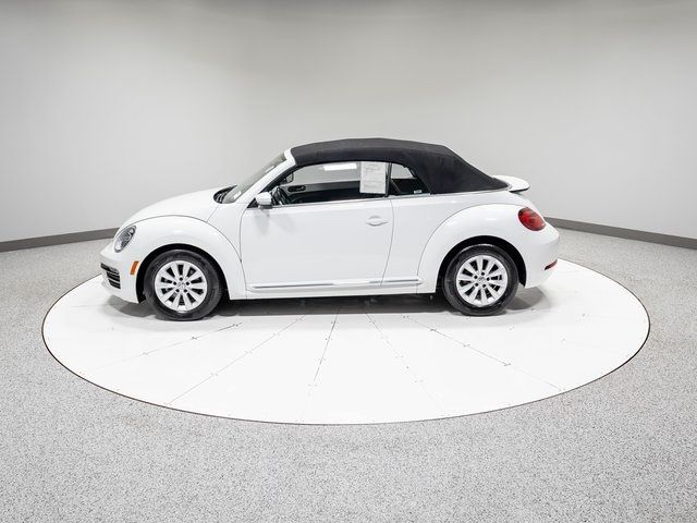 2018 Volkswagen Beetle S