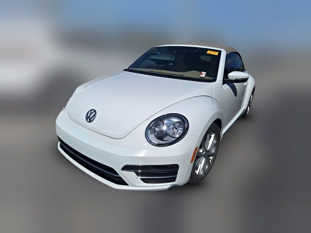 2018 Volkswagen Beetle S