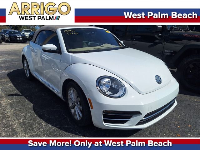 2018 Volkswagen Beetle S