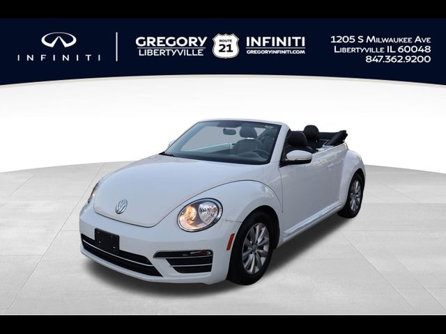 2018 Volkswagen Beetle S