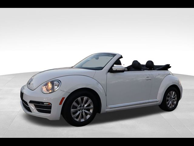 2018 Volkswagen Beetle S