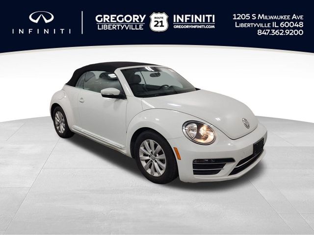 2018 Volkswagen Beetle S