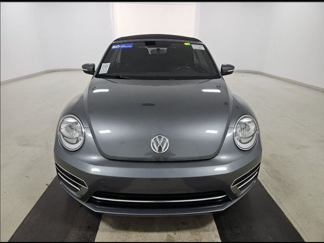 2018 Volkswagen Beetle S