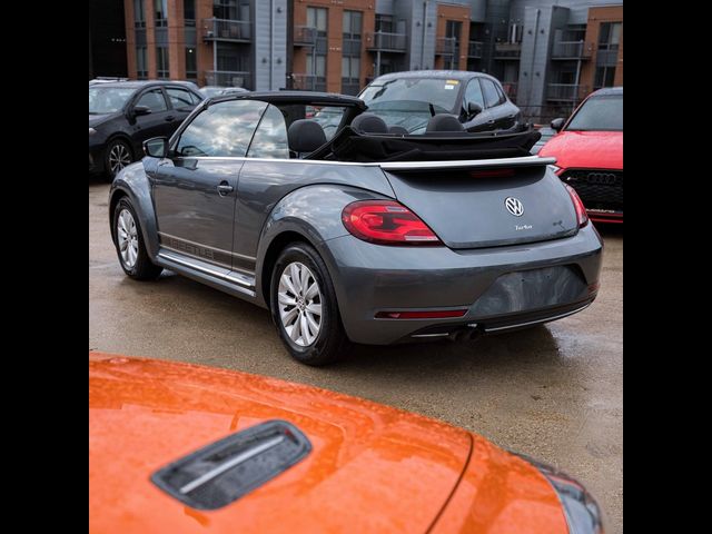 2018 Volkswagen Beetle S