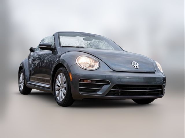 2018 Volkswagen Beetle S