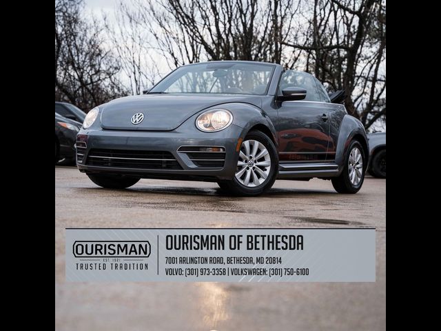 2018 Volkswagen Beetle S