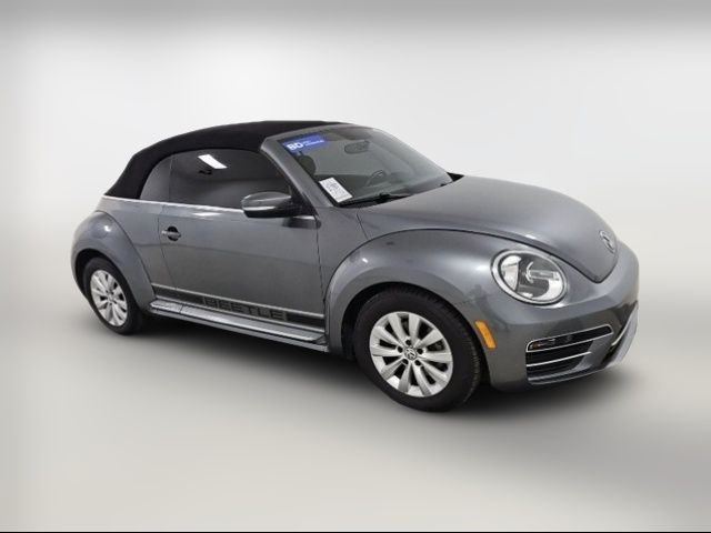 2018 Volkswagen Beetle S