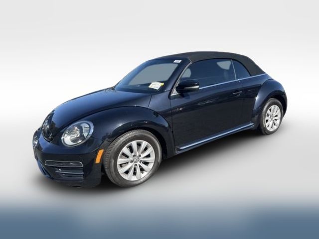 2018 Volkswagen Beetle S