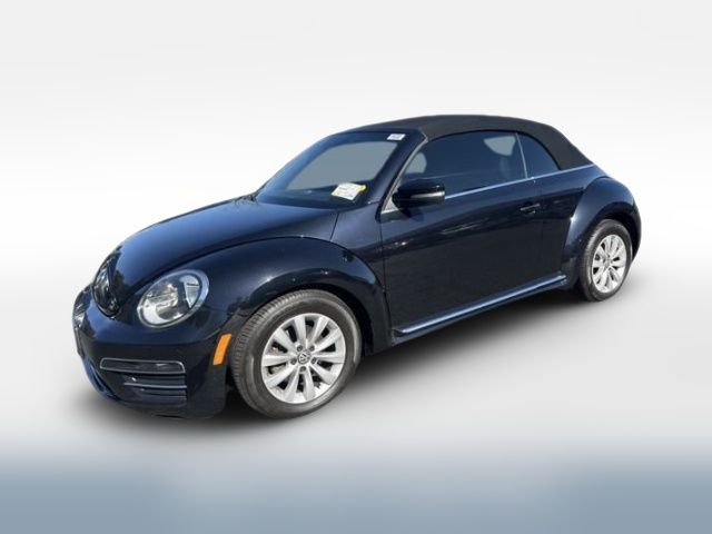 2018 Volkswagen Beetle S