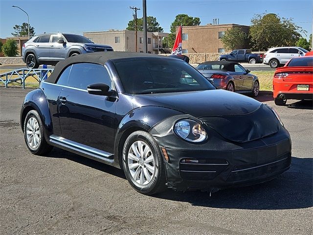 2018 Volkswagen Beetle S