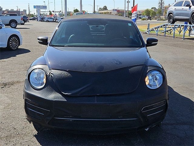 2018 Volkswagen Beetle S