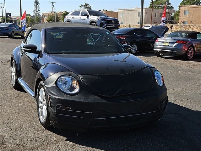 2018 Volkswagen Beetle S