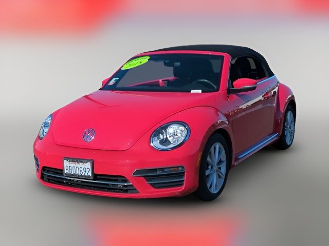 2018 Volkswagen Beetle S