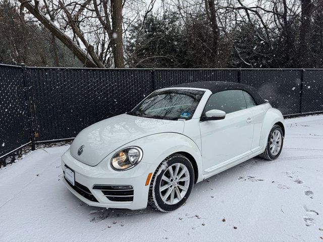 2018 Volkswagen Beetle S