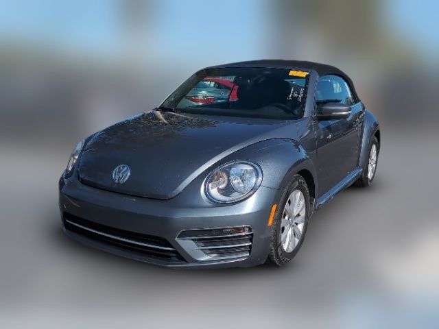 2018 Volkswagen Beetle S