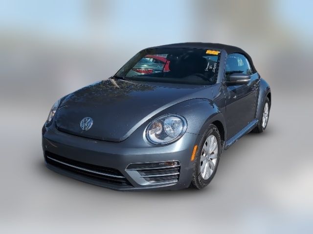 2018 Volkswagen Beetle S