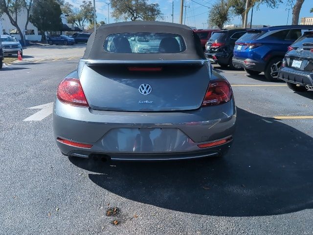 2018 Volkswagen Beetle S