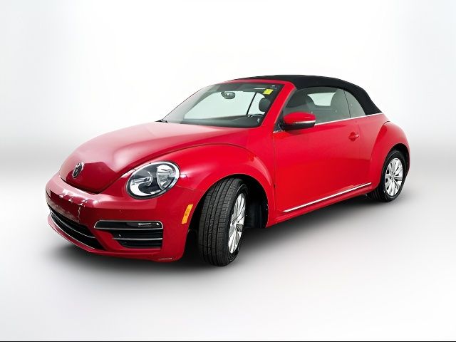 2018 Volkswagen Beetle S