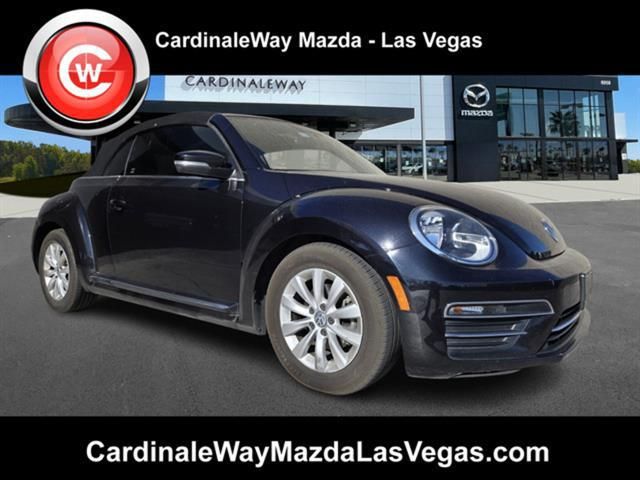 2018 Volkswagen Beetle S