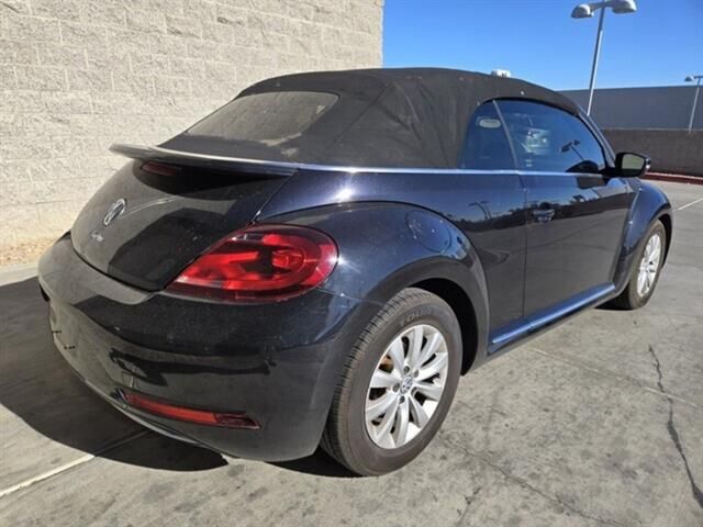 2018 Volkswagen Beetle S