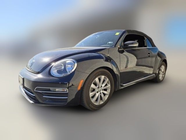 2018 Volkswagen Beetle S