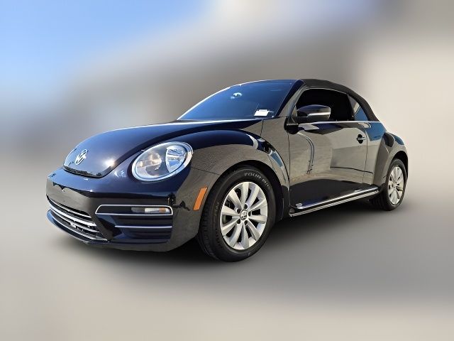 2018 Volkswagen Beetle S