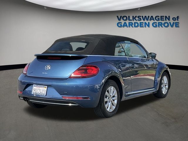 2018 Volkswagen Beetle S