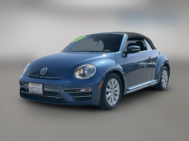 2018 Volkswagen Beetle S