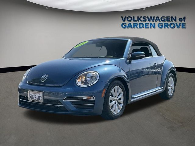 2018 Volkswagen Beetle S