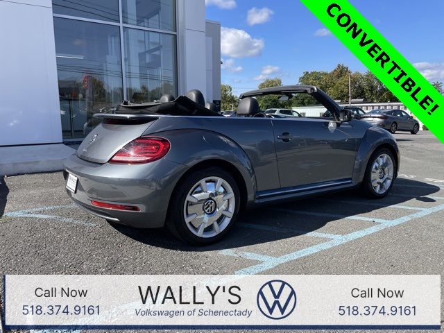 2018 Volkswagen Beetle S