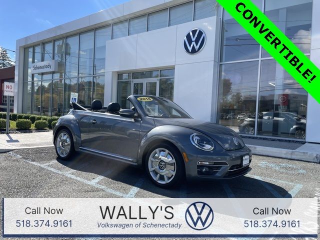 2018 Volkswagen Beetle S