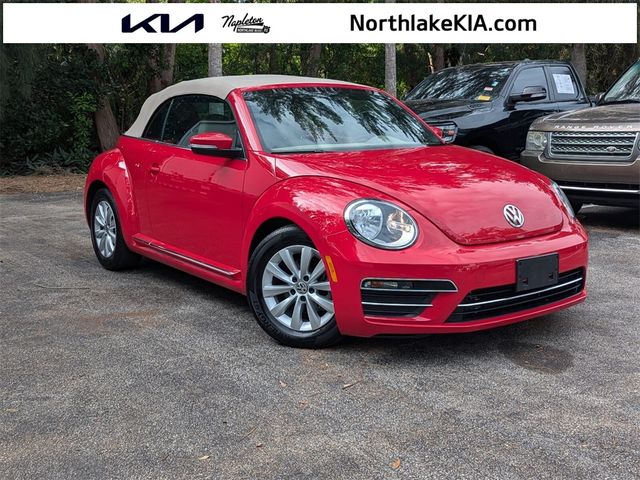 2018 Volkswagen Beetle S