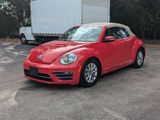 2018 Volkswagen Beetle S