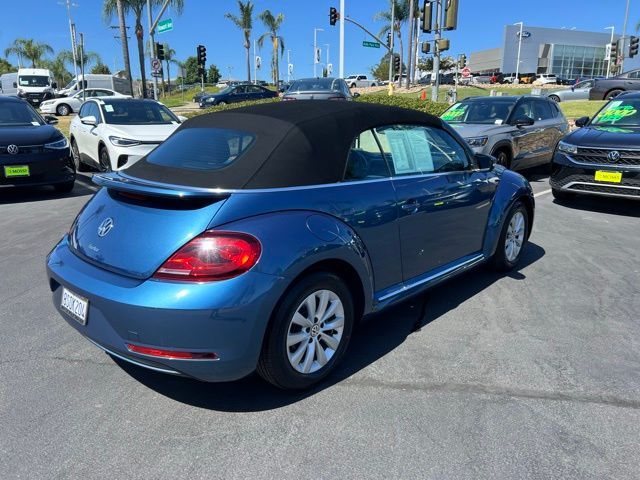 2018 Volkswagen Beetle S