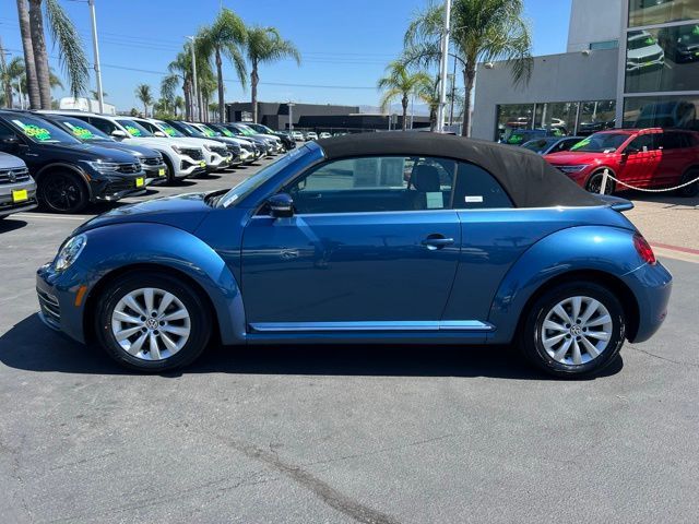 2018 Volkswagen Beetle S