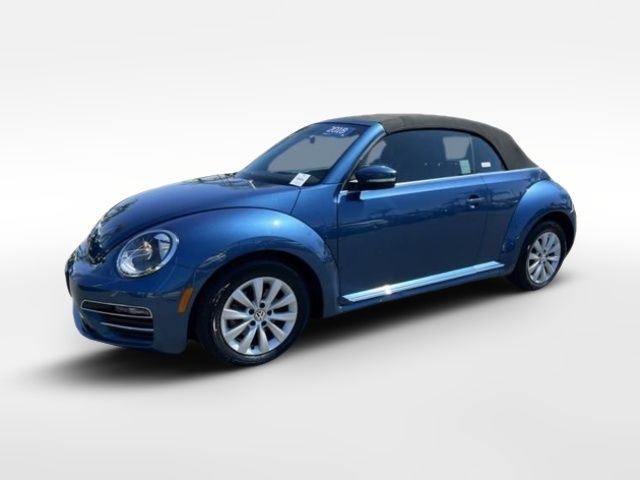 2018 Volkswagen Beetle S