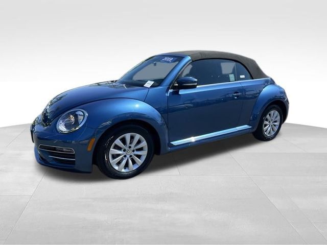 2018 Volkswagen Beetle S