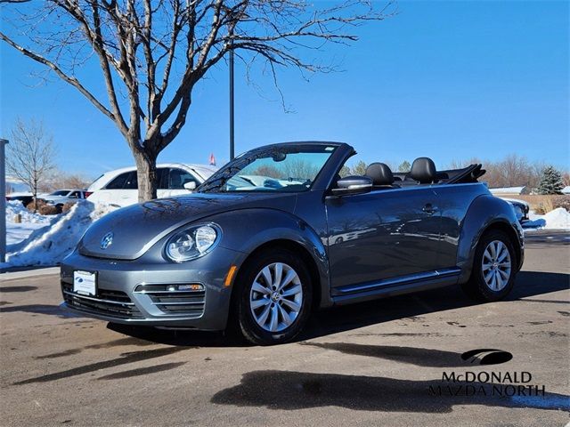 2018 Volkswagen Beetle S