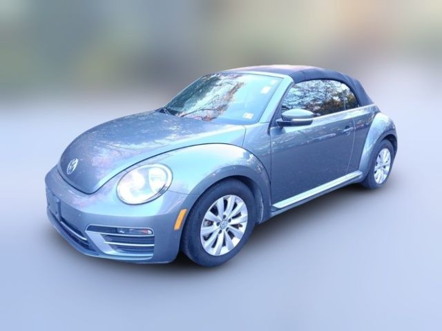 2018 Volkswagen Beetle S