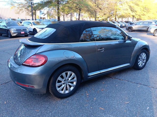 2018 Volkswagen Beetle S