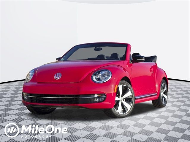 2018 Volkswagen Beetle S