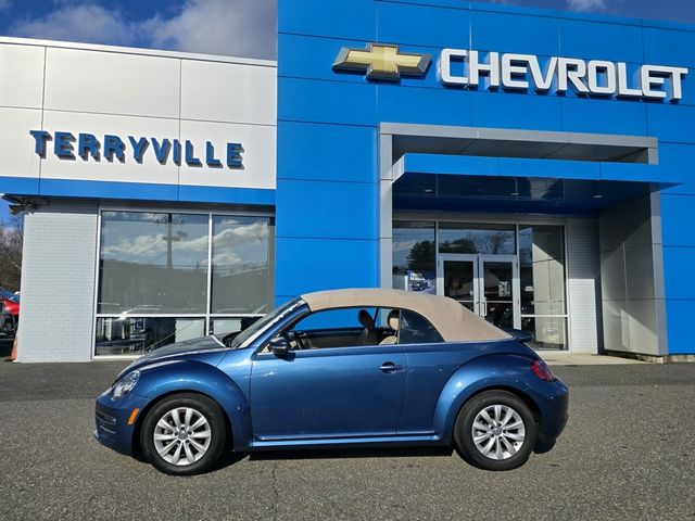 2018 Volkswagen Beetle S