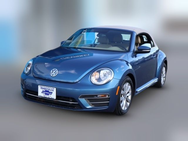 2018 Volkswagen Beetle S