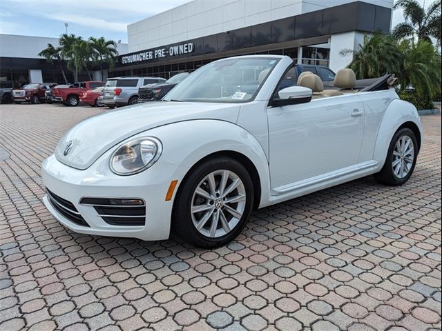 2018 Volkswagen Beetle S