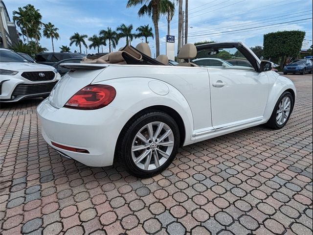 2018 Volkswagen Beetle S