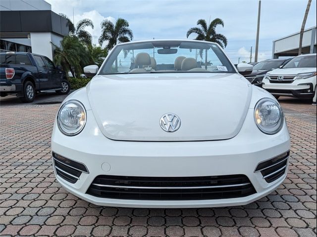 2018 Volkswagen Beetle S