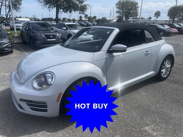 2018 Volkswagen Beetle S